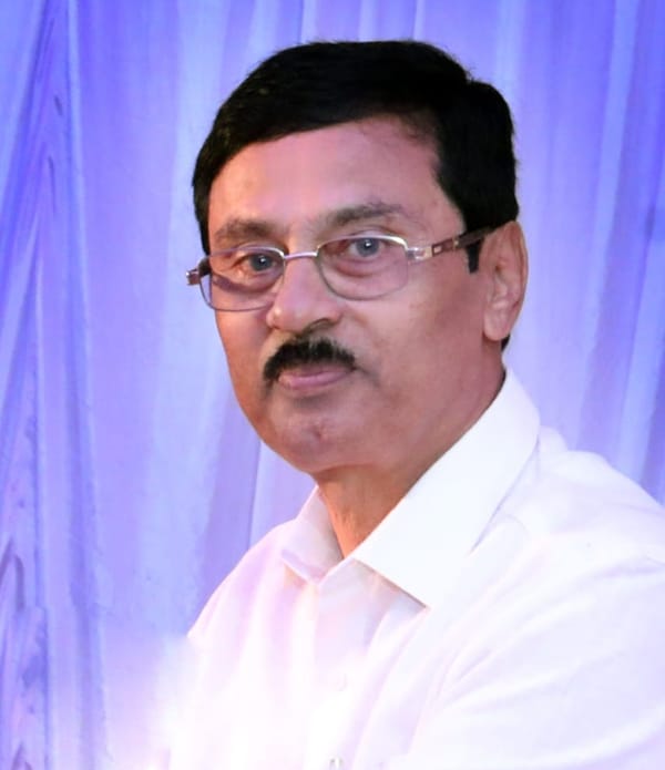 Shripad Raysad