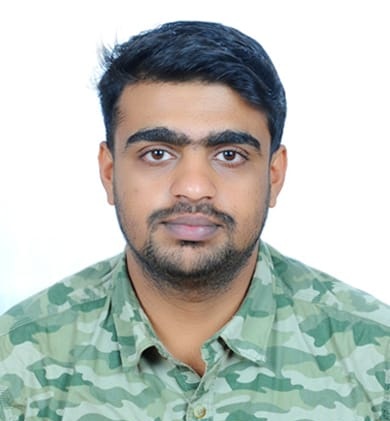 Vinayak M. Hegde
